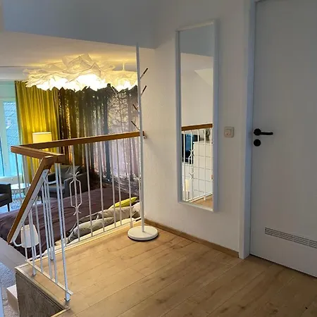 Ferienwohnungen auf Halbinsel Scheid in direkter Ufernähe Exterior foto