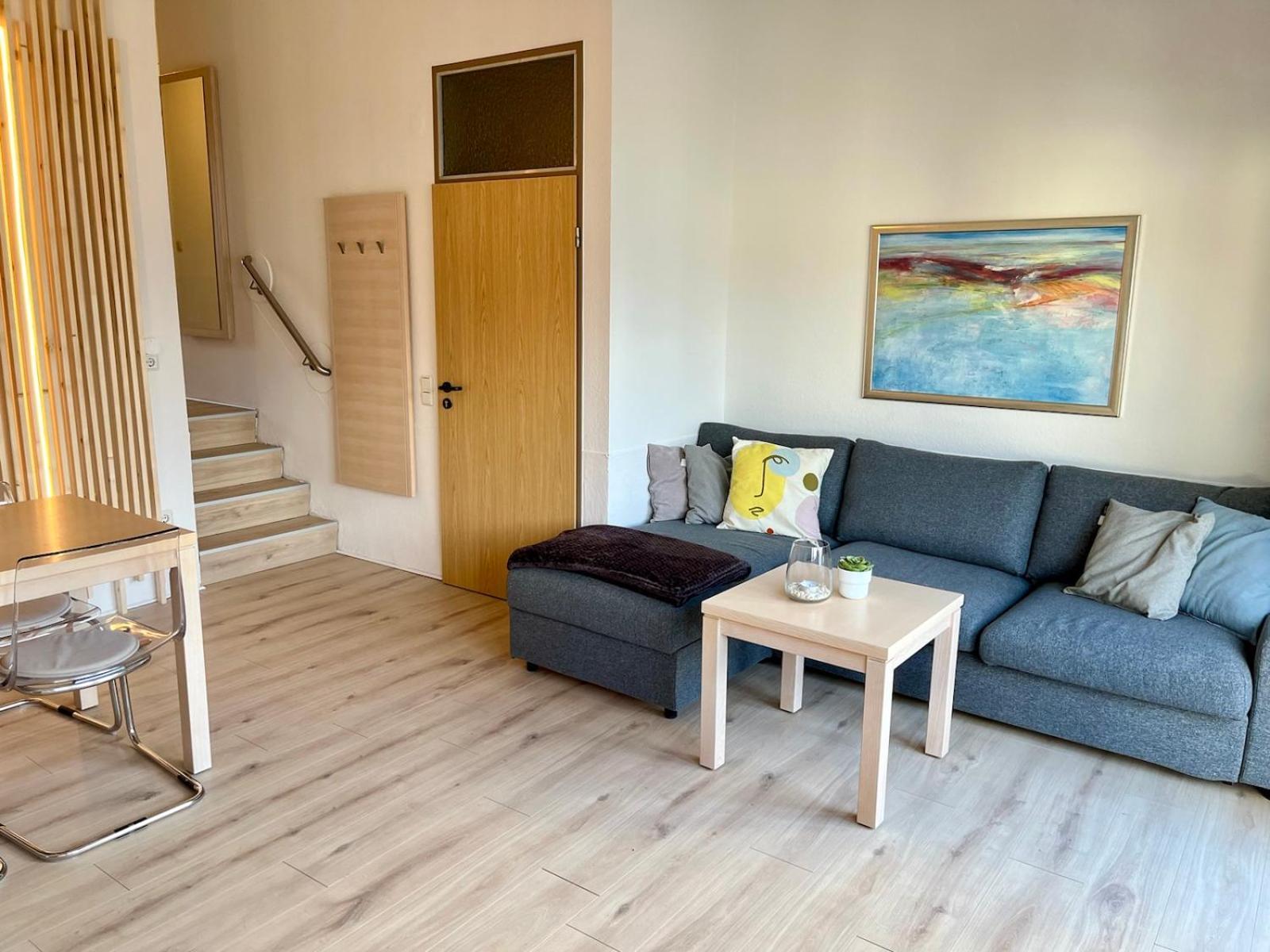 Apartment Auf Halbinsel Scheid In Direkter Ufernaehe *